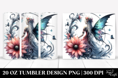 20 Oz Tumbler Png Product Image 1