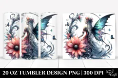20 Oz Tumbler Png Product Image 1