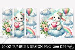 Love 20 Oz Tumbler Png Product Image 1