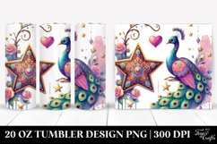 Valentines 20 Oz Tumbler Png Product Image 1