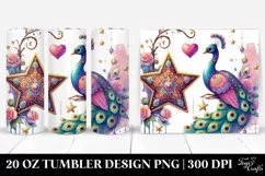 Valentines 20 Oz Tumbler Png Product Image 1