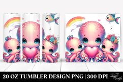 Spring 20 Oz Tumbler Png Product Image 1