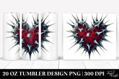 Spring 20 Oz Tumbler Png Product Image 1