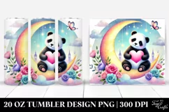 Love 20 Oz Tumbler Png Product Image 1