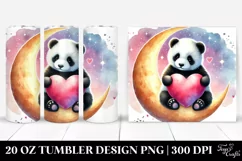 Spring 20 Oz Tumbler Png Product Image 1