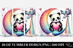 Valentines 20 Oz Tumbler Png Product Image 1
