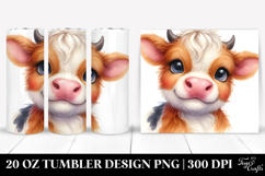 20 Oz Tumbler Png Product Image 1