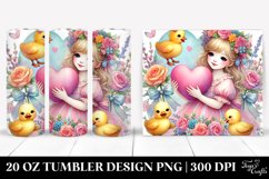 Love 20 Oz Tumbler Png Product Image 1
