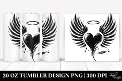 Spring 20 Oz Tumbler Png Product Image 1