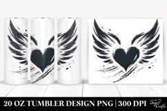 Valentines 20 Oz Tumbler Png Product Image 1