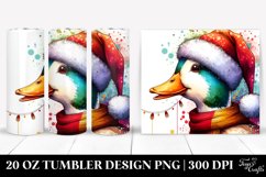 Christmas PNG 20 Oz Tumbler Design Product Image 1