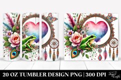 Love 20 Oz Tumbler Png Product Image 1