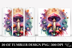 20 Oz Tumbler Png Product Image 1