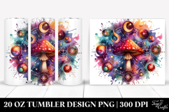 20 Oz Tumbler Png Product Image 1
