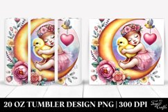 Love 20 Oz Tumbler Png Product Image 1