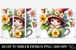 Love 20 Oz Tumbler Png Product Image 1