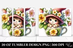 Love 20 Oz Tumbler Png Product Image 1