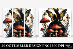 20 Oz Tumbler Png Product Image 1