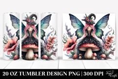 20 Oz Tumbler Design Product Image 1
