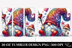 Spring 20 Oz Tumbler Png Product Image 1