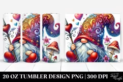 Spring 20 Oz Tumbler Png Product Image 1