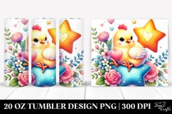 Valentines 20 Oz Tumbler Png Product Image 1