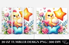 Valentines 20 Oz Tumbler Png Product Image 1