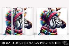 Christmas PNG 20 Oz Tumbler Design Product Image 1