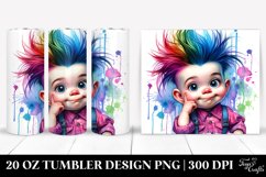 Goofy Baby PNG Product Image 1