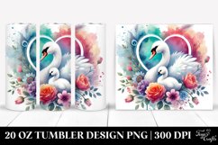 Valentines 20 Oz Tumbler Png Product Image 1