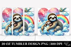Spring 20 Oz Tumbler Png Product Image 1