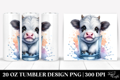 20 Oz Tumbler Png Product Image 1