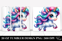 20 Oz Tumbler Png Product Image 1