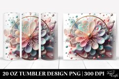 Shiny Anemone | 20 oz Tumbler Product Image 1