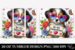 Spring 20 Oz Tumbler Png Product Image 1