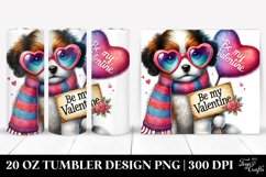 Valentines 20 Oz Tumbler Png Product Image 1