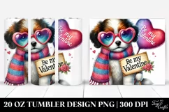 Valentines 20 Oz Tumbler Png Product Image 1