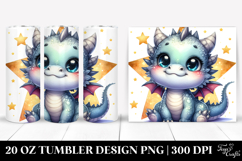 20 Oz Tumbler Design Product Image 1