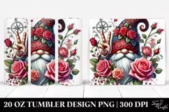 Love 20 Oz Tumbler Png Product Image 1