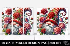 Love 20 Oz Tumbler Png Product Image 1
