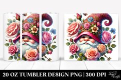 Valentines 20 Oz Tumbler Png Product Image 1