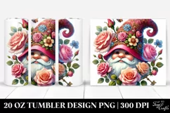Valentines 20 Oz Tumbler Png Product Image 1