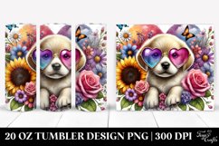 Spring 20 Oz Tumbler Png Product Image 1