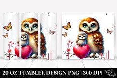 Love 20 Oz Tumbler Png Product Image 1