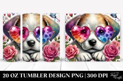 Valentines 20 Oz Tumbler Png Product Image 1