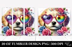 Valentines 20 Oz Tumbler Png Product Image 1