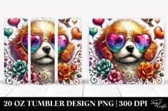 Spring 20 Oz Tumbler Png Product Image 1