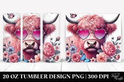 Love 20 Oz Tumbler Png Product Image 1