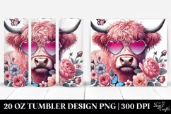 Love 20 Oz Tumbler Png Product Image 1