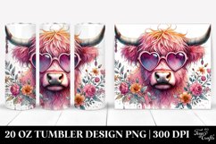 Valentines 20 Oz Tumbler Png Product Image 1